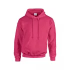 Gildan pulóver Heavy Blend Hooded Sweat 270 heliconia