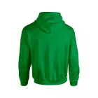 Gildan pulóver Heavy Blend Hooded Sweat 270 fűzöld