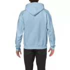 Gildan pulóver Heavy Blend Hooded Sweat 270 világoskék