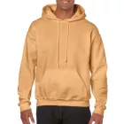 Gildan pulóver Heavy Blend Hooded Sweat 270 arany