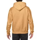 Gildan pulóver Heavy Blend Hooded Sweat 270 arany