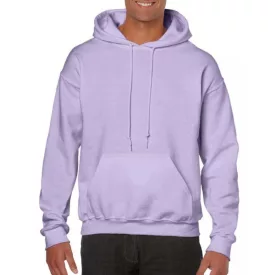 Gildan pulóver Heavy Blend Hooded Sweat 270 orchidea
