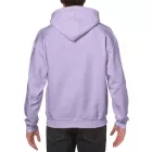 Gildan pulóver Heavy Blend Hooded Sweat 270 orchidea