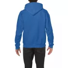 Gildan pulóver Heavy Blend Hooded Sweat 270 királykék