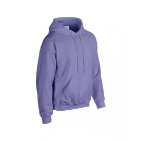 Gildan pulóver Heavy Blend Hooded Sweat 270 ibolya lila