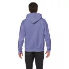 Gildan pulóver Heavy Blend Hooded Sweat 270 ibolya lila