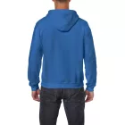 Gildan pulóver Heavy Blend Hooded Full Zip 270 királykék