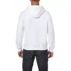 Gildan pulóver Heavy Blend Hooded Full Zip 270 fehér