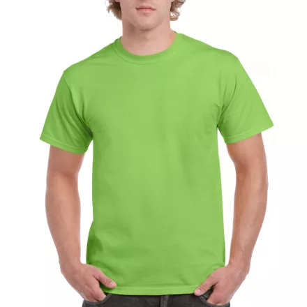 Gildan póló Ultra Cotton 203 lime