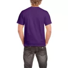 Gildan póló Ultra Cotton 203 lila
