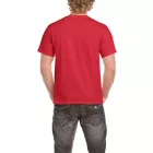 Gildan póló Ultra Cotton 203 melírozott bíbor