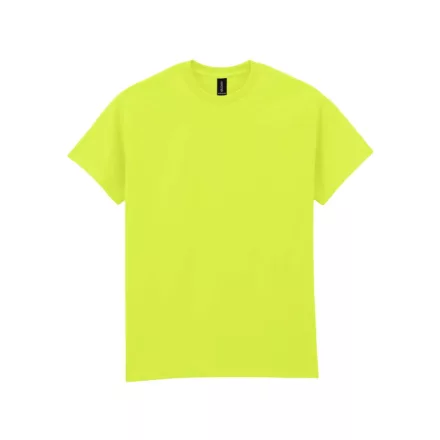 Gildan póló Ultra Cotton 203 safety green