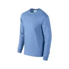 Gildan hosszú ujjú póló Ultra Cotton 203 kék