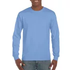 Gildan hosszú ujjú póló Ultra Cotton 203 kék
