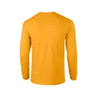 Gildan hosszú ujjú póló Ultra Cotton 203 arany