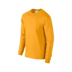 Gildan hosszú ujjú póló Ultra Cotton 203 arany