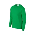 Gildan hosszú ujjú póló Ultra Cotton 203 fűzöld