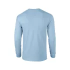 Gildan hosszú ujjú póló Ultra Cotton 203 világos kék