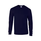 Gildan hosszú ujjú póló Ultra Cotton 203 tengerkék