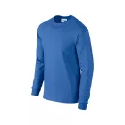 Gildan hosszú ujjú póló Ultra Cotton 203 királykék