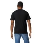 Gildan póló Light Cotton 159 fekete