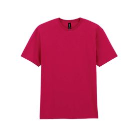 Gildan póló Light Cotton 150 cseresznye