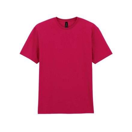 Gildan póló Light Cotton 150 cseresznye