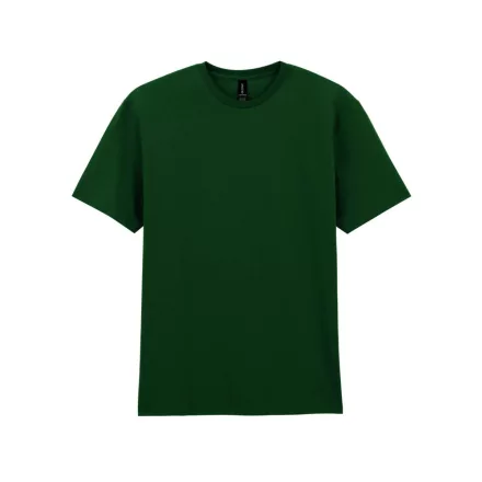 Gildan póló Light Cotton 150 erdőzöld