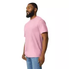 Gildan póló Light Cotton 159 világos pink