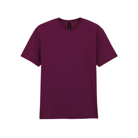 Gildan póló Light Cotton 150 gesztenye