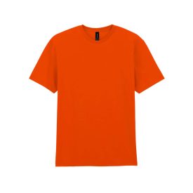 Gildan póló Light Cotton 150 narancssárga