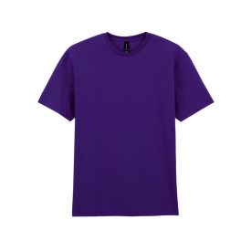 Gildan póló Light Cotton 150 lila