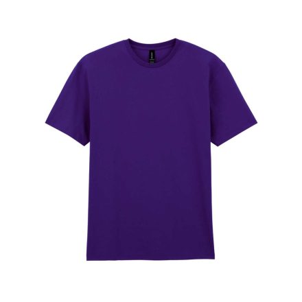 Gildan póló Light Cotton 150 lila