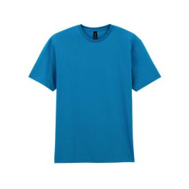 Gildan póló Light Cotton 150 zafír