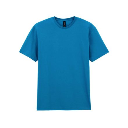 Gildan póló Light Cotton 150 zafír