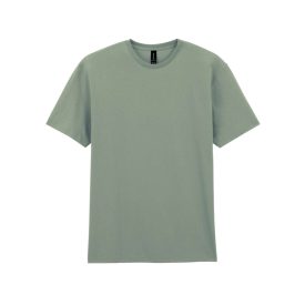 Gildan póló Light Cotton 150 zsálya