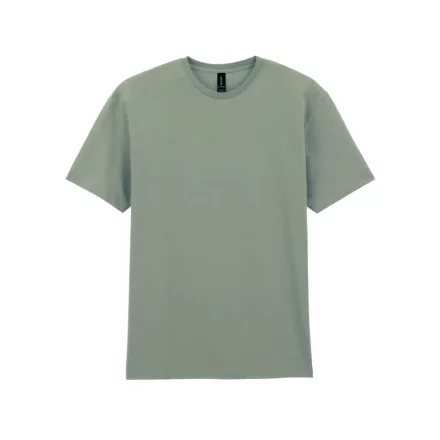 Gildan póló Light Cotton 150 zsálya