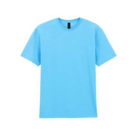 Gildan póló Light Cotton 150 égszínkék