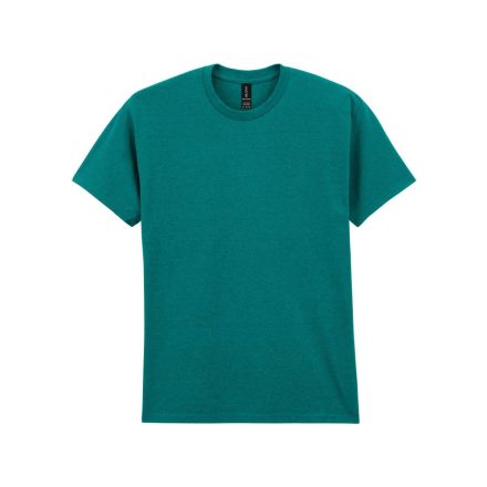Gildan póló Heavy Cotton 180 antikolt jade
