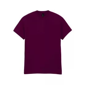 Gildan póló Heavy Cotton 180 gesztenye