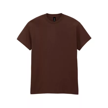 Gildan póló Heavy Cotton 180 bronz