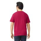 Gildan póló SoftStyle 150 cseresznye