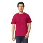 Gildan póló SoftStyle 150 cseresznye