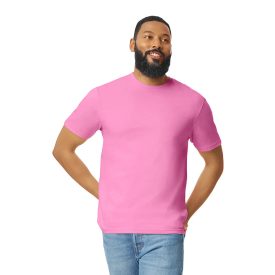 Gildan póló SoftStyle 150 azálea