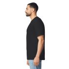 Gildan póló SoftStyle 150 fekete