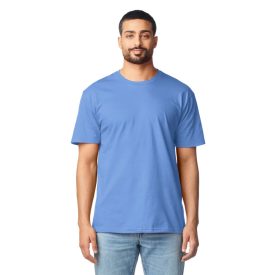 Gildan póló SoftStyle 150 carolina kék