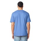 Gildan póló SoftStyle 150 carolina kék