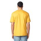 Gildan póló SoftStyle 150 sárga