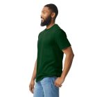 Gildan póló SoftStyle 150 erdőzöld