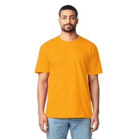 Gildan póló SoftStyle 150 arany